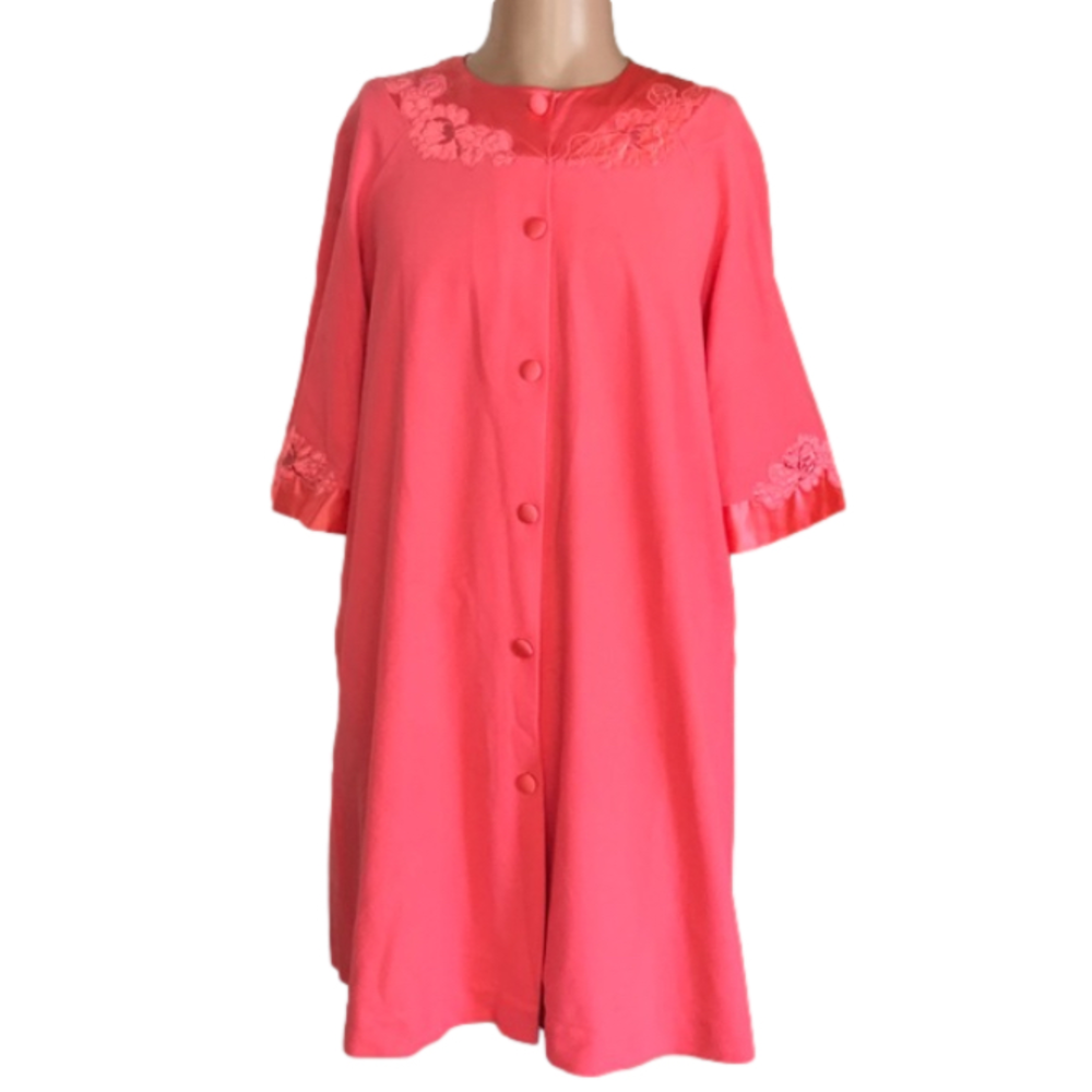 Gossard Artemis vintage dressing gown